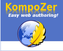 kompozer logo