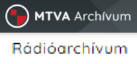 mtva radioarhivum