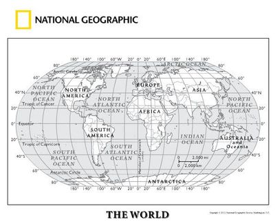 national geografy