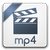 mp4 icon