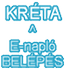Kréta e napló belépés