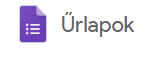 urlapok